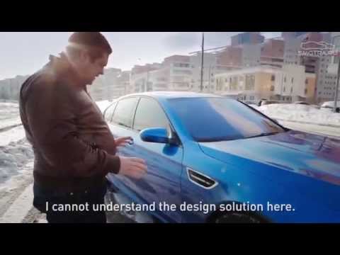 ТЕСТ ДРАЙВ ОТ ДАВИДЫЧА  BMW M5 F10