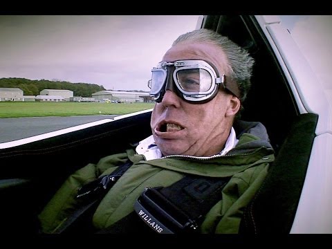 BAC Mono - Jeremy's Face Vs G Force - Top Gear - Series 20 - BBC