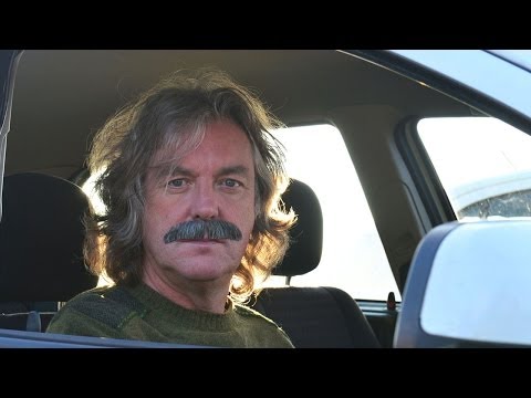 TOP GEAR Inside Look: 1980s Police Mustaches with Exclusive Richard Hammond - BBC AMERICA