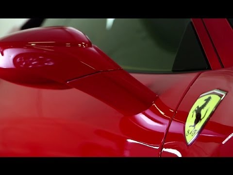 Ferrari 458 vs Aston Martin Vanquish vs Lexus LFA - Supercar Stats - Top Gear Live 2014