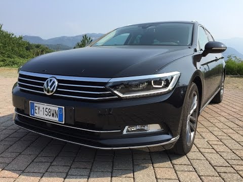 Volkswagen Passat: Il test drive di HDmotori.it