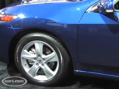 Acura TSX 2009