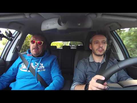 Toyota Auris: Il test drive