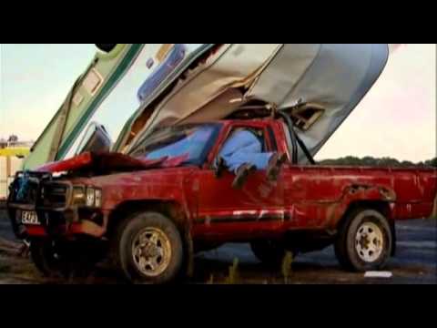 Top Gear. Попытка убить TOYOTA Hilux (3 sezon 5-6 serija)
