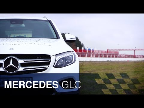 Тест-драйв Mercedes GLC