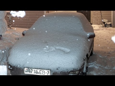 Мои автомобили: Подготовка предкамерного дизеля к Зиме