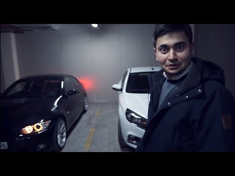 Трейлер. Новогодний Анти-Тестдрайв:  BMW 335i Е92