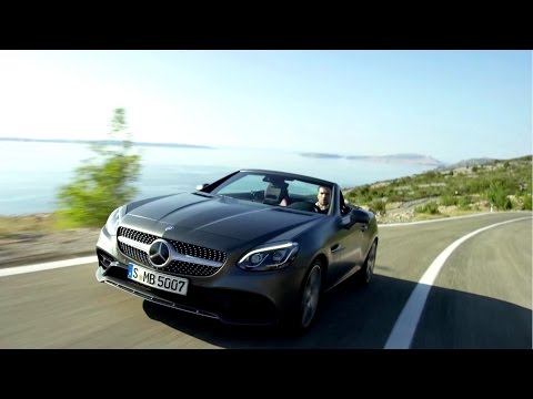 NAIAS 2016: Presentation of the SLC - Mercedes-Benz original