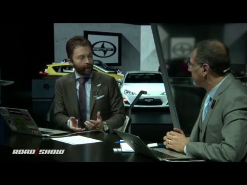 Detroit auto show 2016: Press day 1 -- Automotive debuts