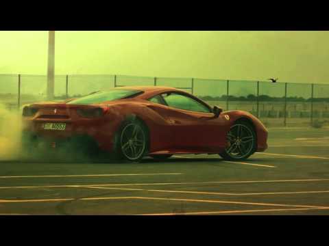 Trailer — DT Test Drive — Ferrari 488 GTB