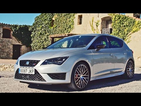 Test Drive 2016 Seat Leon Cupra 290