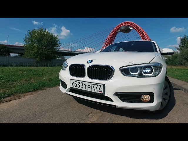 Обзор автомобиля BMW 118i (2016) - Авторынок