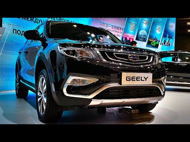 Обзор лучших автомобилей Geely - Авторынок