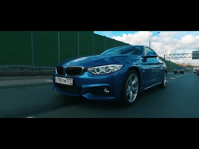 Обзор автомобиля BMW 420d xDrive - Авторынок