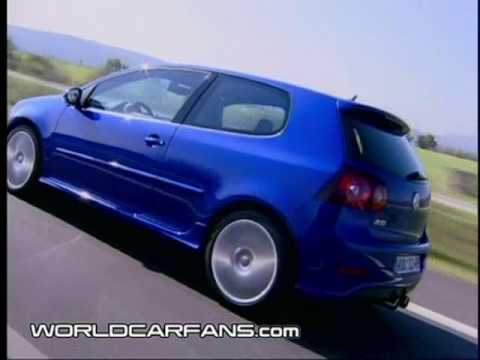 VW Golf R32