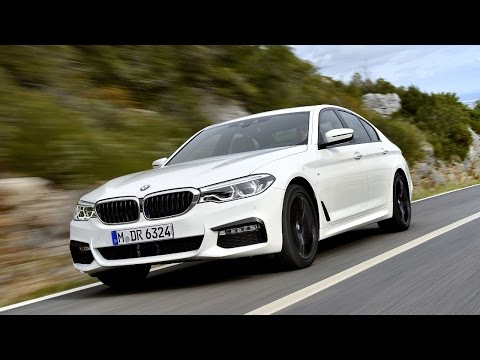 Первый тест BMW 5 серии G30. Лучший автомобиль в классе?