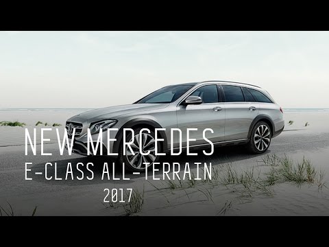 Тест-драйв Mercedes E-class All-Terrain 2017