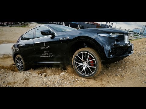 Maserati Levante 2017 - что может дизель? Тест-драйв и обзор!