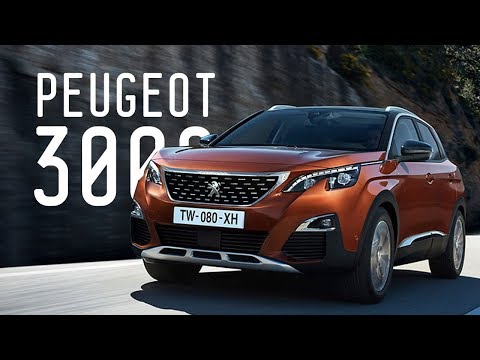 АВТОМОБИЛЬ ГОДА?!/PEUGEOT 3008 2017/ПЕЖО 3008/БОЛЬШОЙ ТЕСТ ДРАЙВ