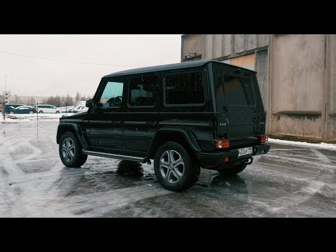 Mercedes G350d ЛУЧШИЙ внедорожник в мире? или новый Toyota Prado лучше?