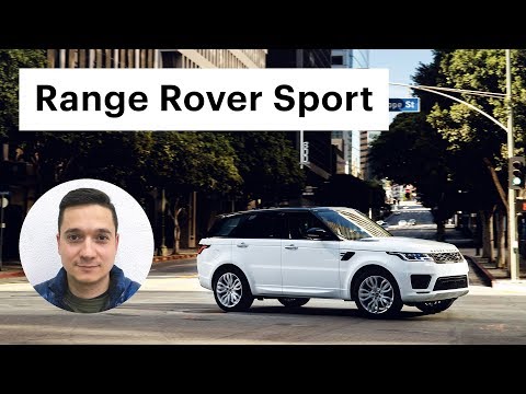 Почему все хотят Range Rover Sport