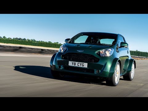 Aston Martin V8 Cygnet: The Ultimate City Car