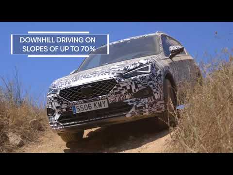 Seat Tarraco: новый семиместный флагманский кроссовер