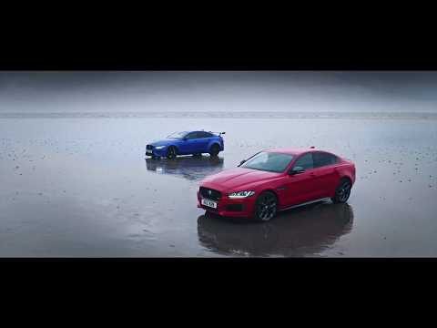 Jaguar XE | Two Cars One DNA