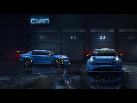 Lynk & Co Cyan Racing announces 2019 FIA WTCR programme