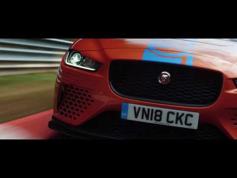 Jaguar XE SV Project 8 превратили в гоночное такси