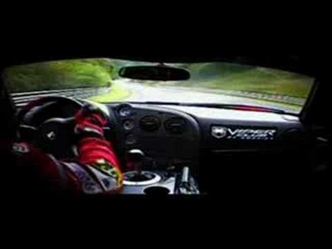 Dodge Viper SRT10 ACR laps Ring in record 7:22.1