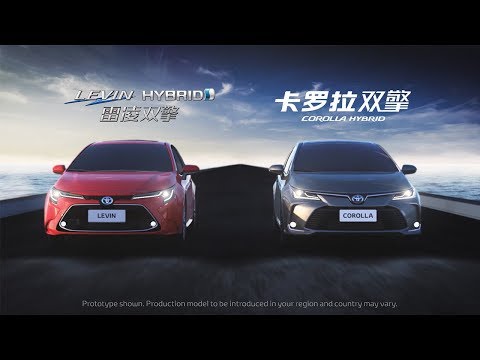 Toyota Corolla двенадцатого поколения