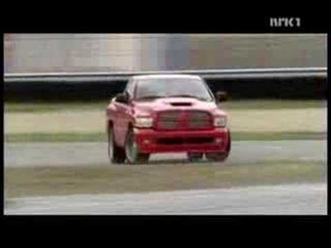 Dodge Ram SRT-10