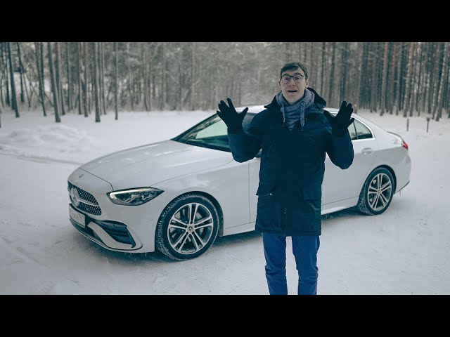 Новый Mercedes-Benz C-Class 2022 W206