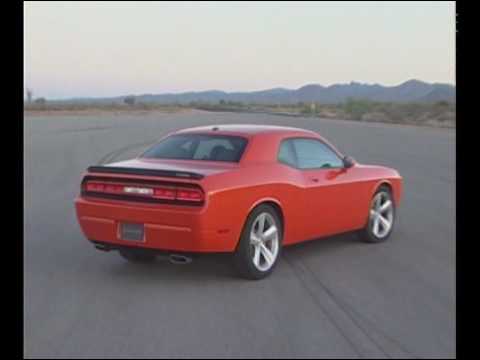 2008 Dodge Challenger SRT8