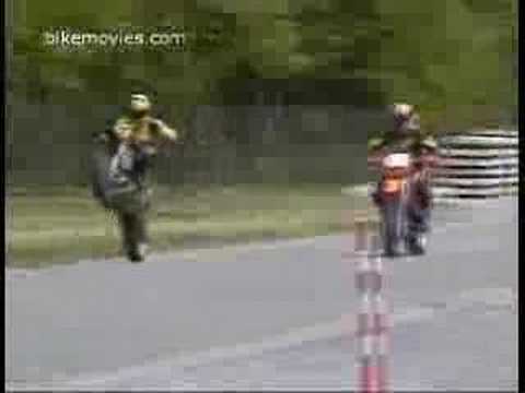 A mix of motorbike crashes FUNNY!!!