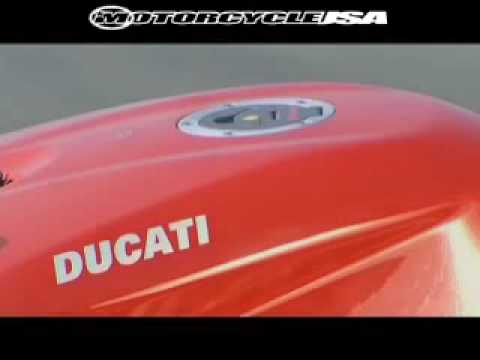 2009 Ducati 1198 Superbike Sportbike Review