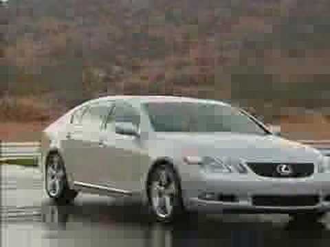 Lexus GS430 (2006)