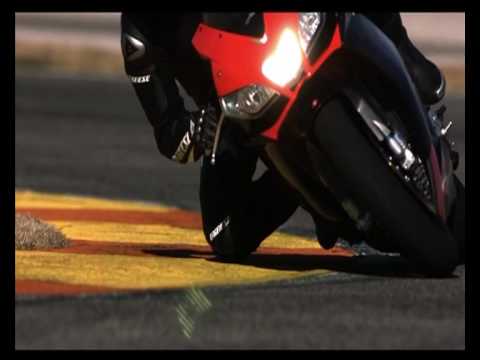 Aprilia RSV4 official promo video