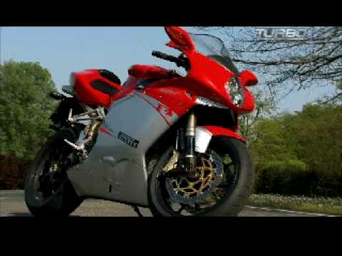 MV Agusta F4 R312