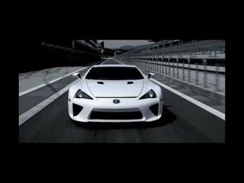 Lexus LFA 