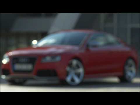 Audi RS5 First Promo Video - Original Quattro Coupe makes cameo