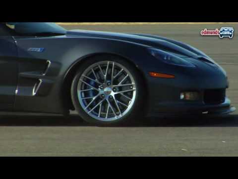 ZR1 Smokes GT-R: Chevy Corvette ZR1 vs. Nissan GT-R
