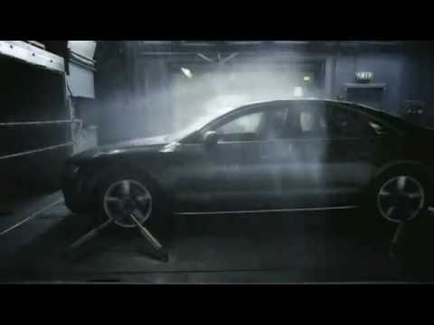 Audi A8 2011 - Extreme Quality Test 