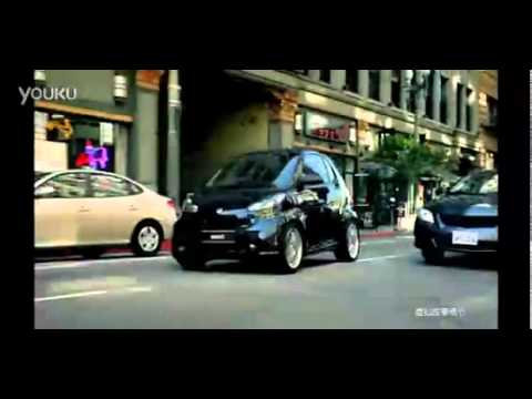 Smart Car China - Kobe Bryant 'Big, In The City' (2011) 