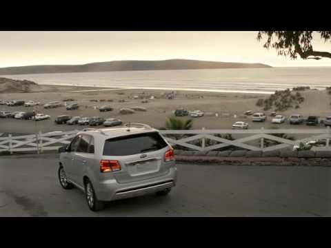 Kia Canada - 2011 Sorento - Full of Fun TV Commercial 
