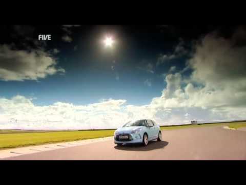 Fifth Gear - Citroen DS3 vs Honda CR-Z 