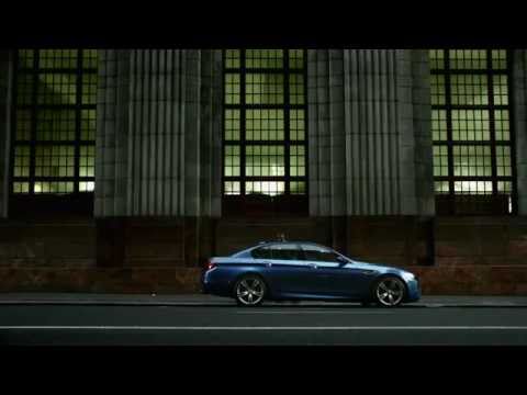 BMW M5 F10 - Exclusive New Advert