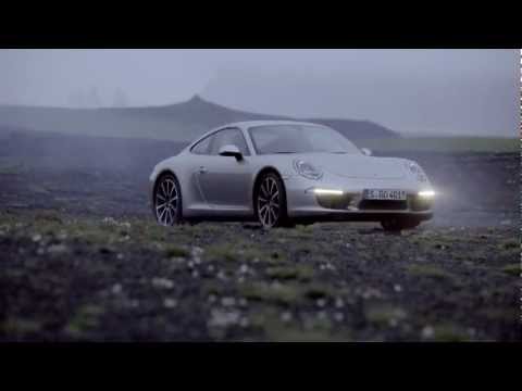 Porsche 911 Carrera S - Official Promo 