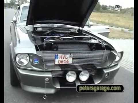 Eleanor Mustang from Peters Garage